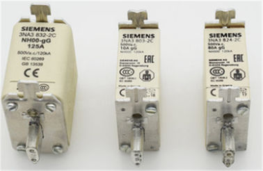 Siemens 3NA Series Cầu chì an toàn điện cho cáp 3NA3801 LV HRC Link