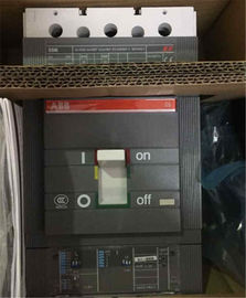 S5N 400 ABB Molded Case Circuit Breakers / Three Pole Fixed ABB Molded Case Switch