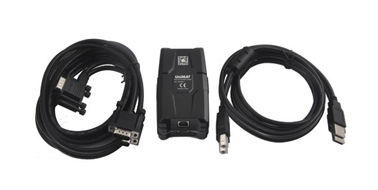 S7-400 Siemens PLC Communication Cable , Waterproof PLC Programming Cable