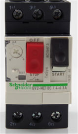 Schneider TeSys GV2ME Motor Circuit Breaker Đối với bảo vệ ngắn mạch