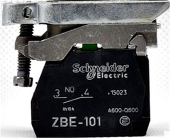 Schneider ZB4BZ Push Button Bộ phận chuyển đổi điện Liên hệ Khối ZB4BZ101